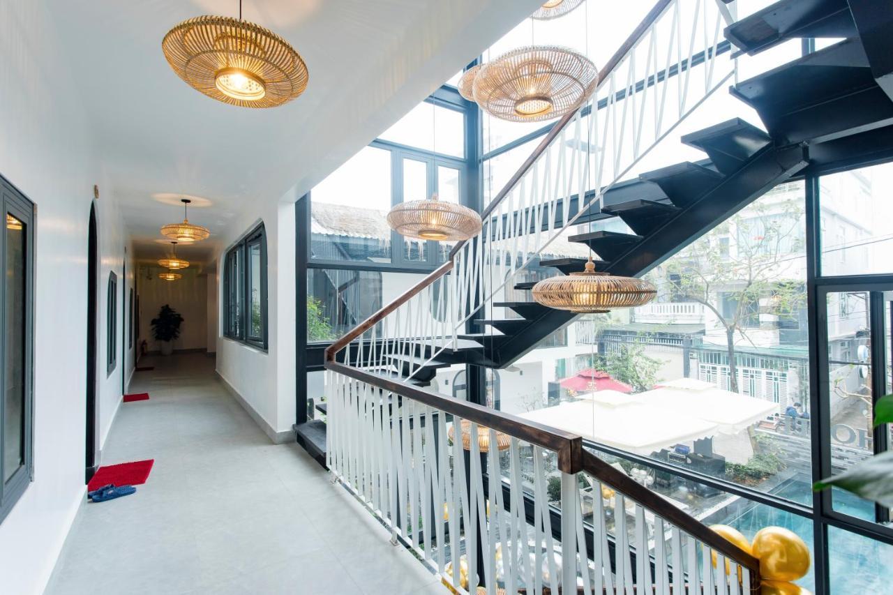 Life Boutique Hotel Hue Εξωτερικό φωτογραφία