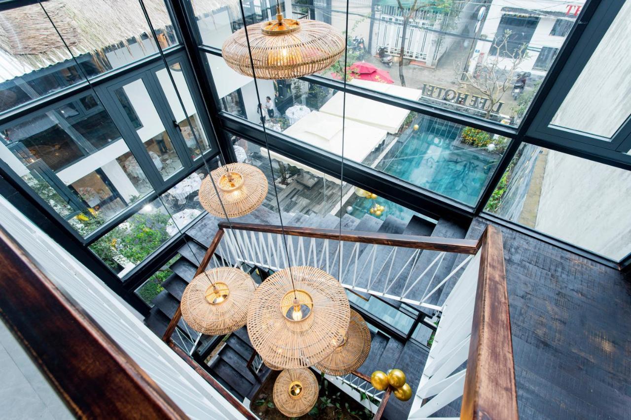 Life Boutique Hotel Hue Εξωτερικό φωτογραφία