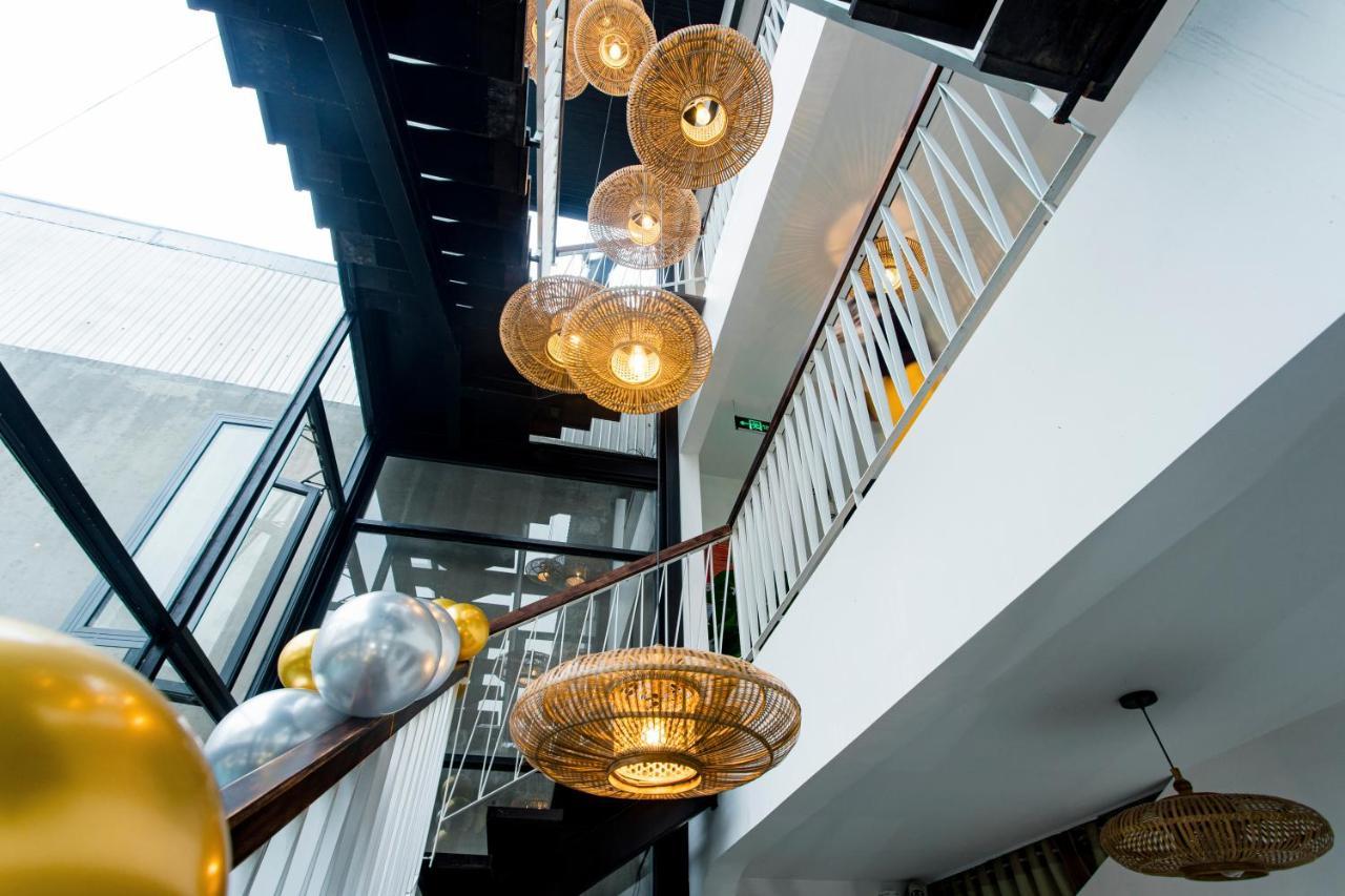 Life Boutique Hotel Hue Εξωτερικό φωτογραφία
