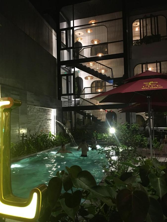 Life Boutique Hotel Hue Εξωτερικό φωτογραφία
