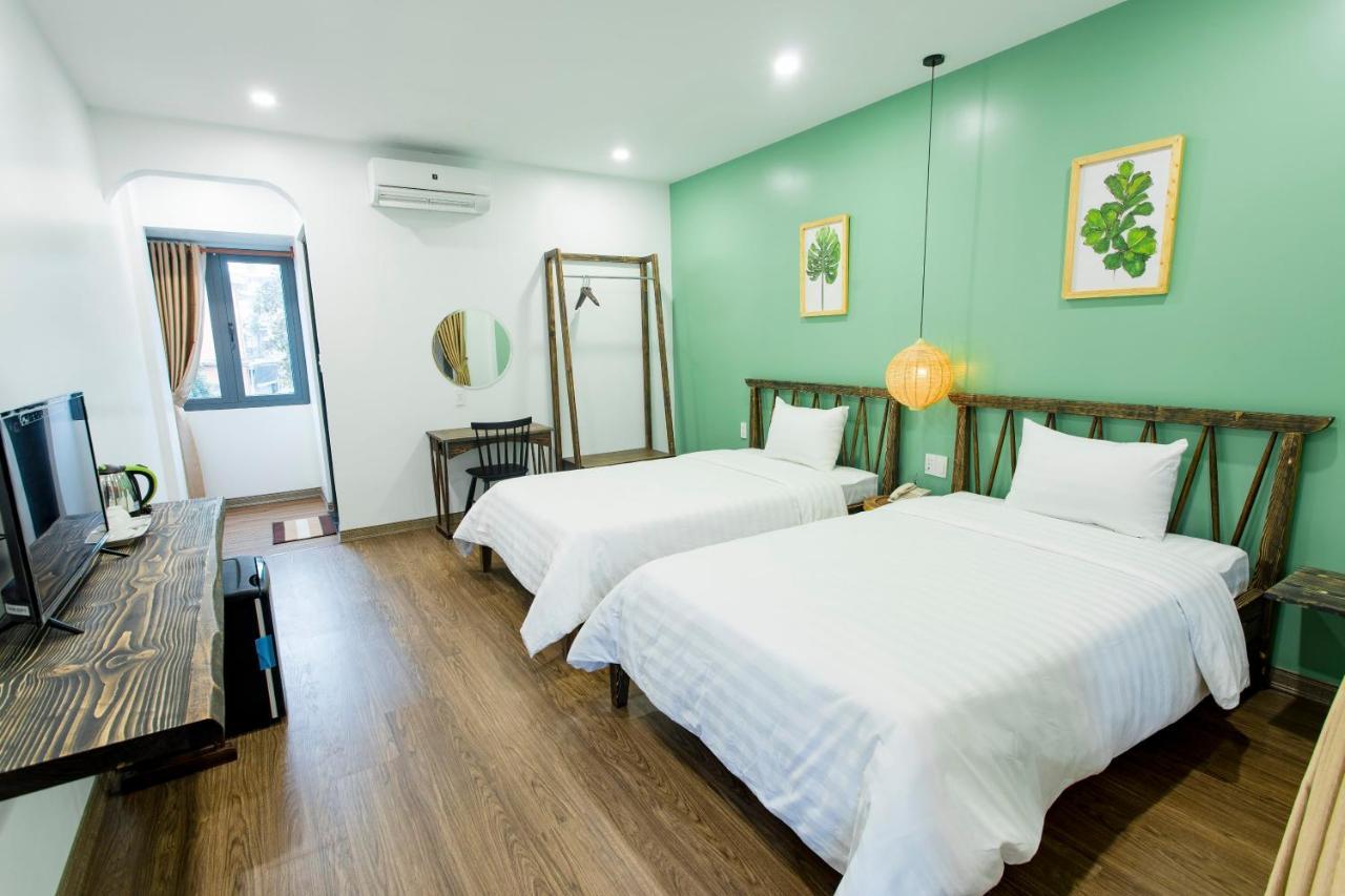 Life Boutique Hotel Hue Εξωτερικό φωτογραφία