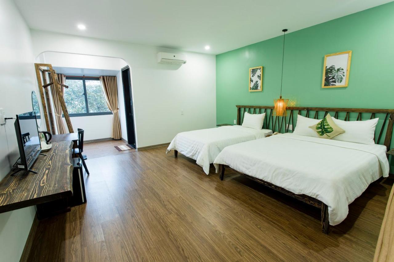 Life Boutique Hotel Hue Εξωτερικό φωτογραφία