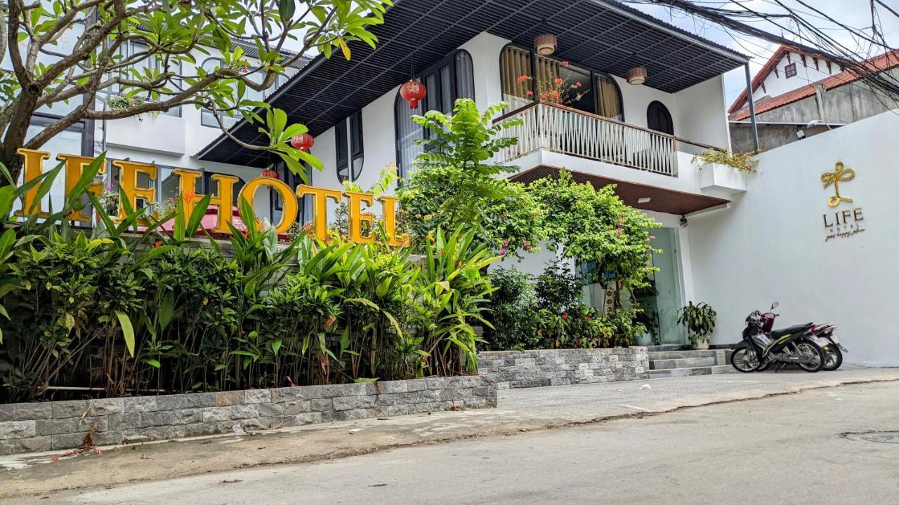 Life Boutique Hotel Hue Εξωτερικό φωτογραφία