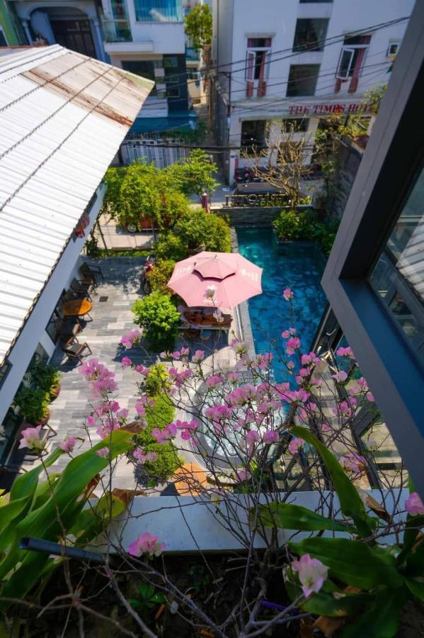 Life Boutique Hotel Hue Εξωτερικό φωτογραφία