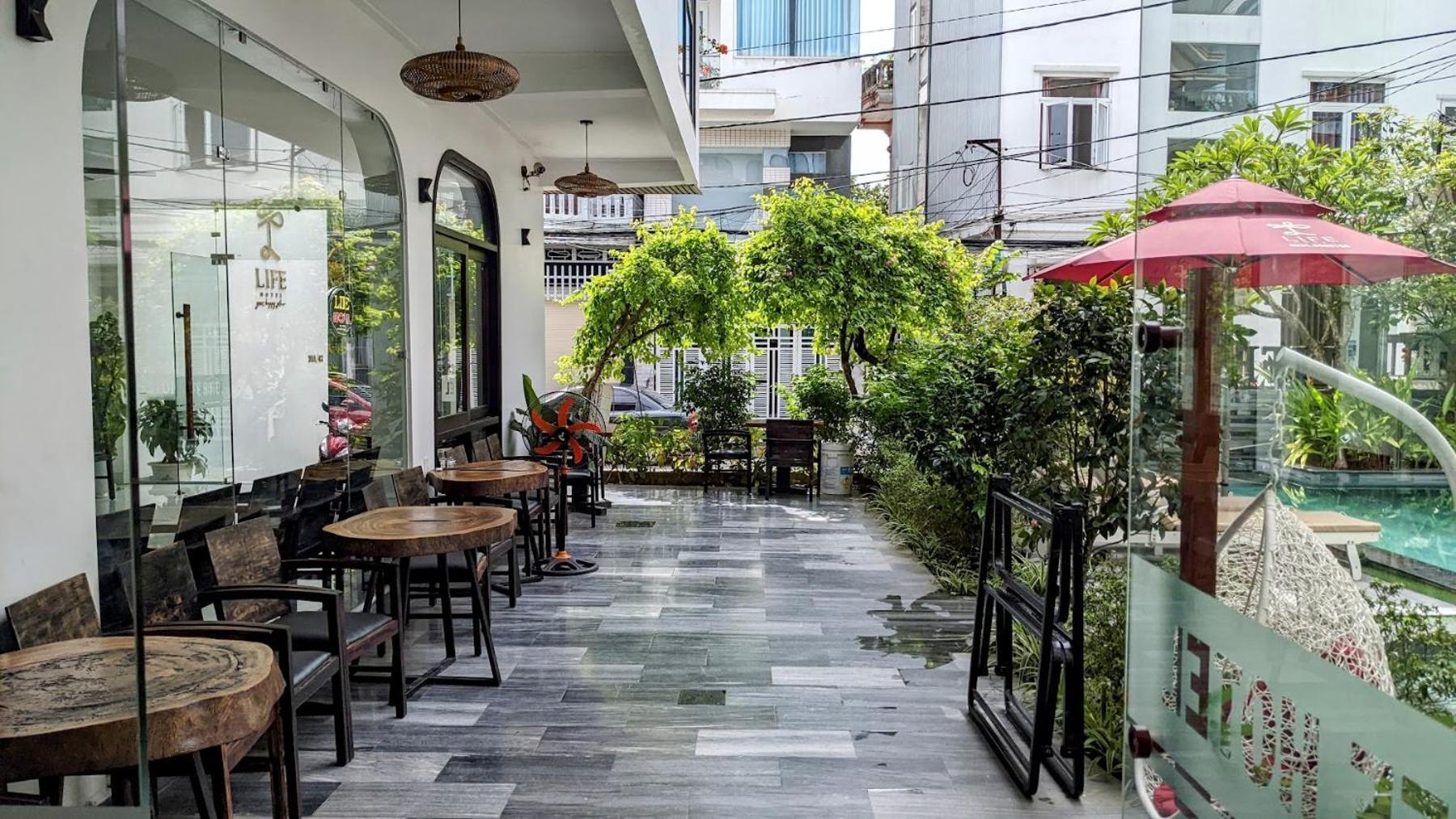 Life Boutique Hotel Hue Εξωτερικό φωτογραφία